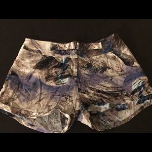MYNE Shorts